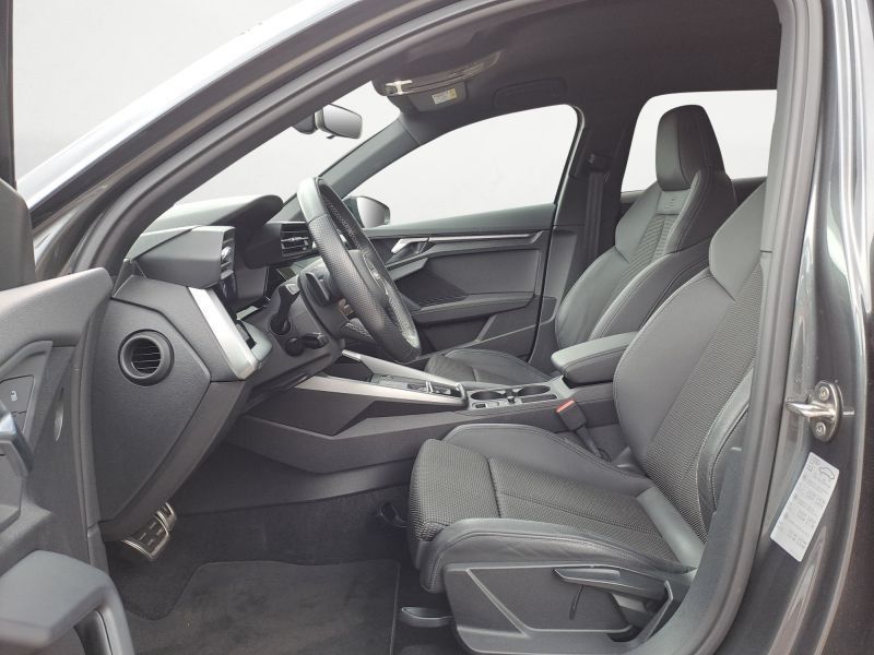 Audi A3 45 TFSIe Sportback S tronic S line - Samsaru's Car Outlet