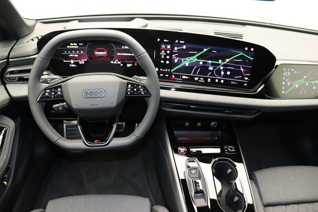 Audi A5 Avant TDI 150 kW quattro S line LED Navi B&O