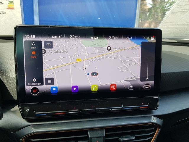 Cupra Leon Sportstourer 1.5 eTSI DSG - Samsaru's Car Outlet