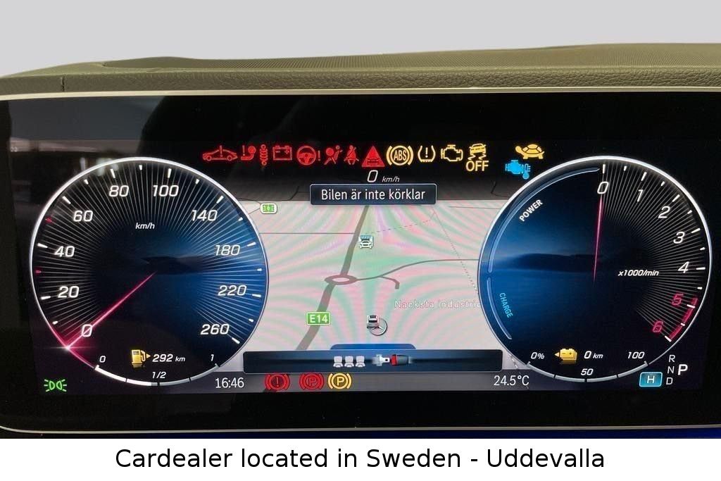 Mercedes-Benz GLE 350 de 350de 4Matic 333hp AMG PANO HUD *VAT*