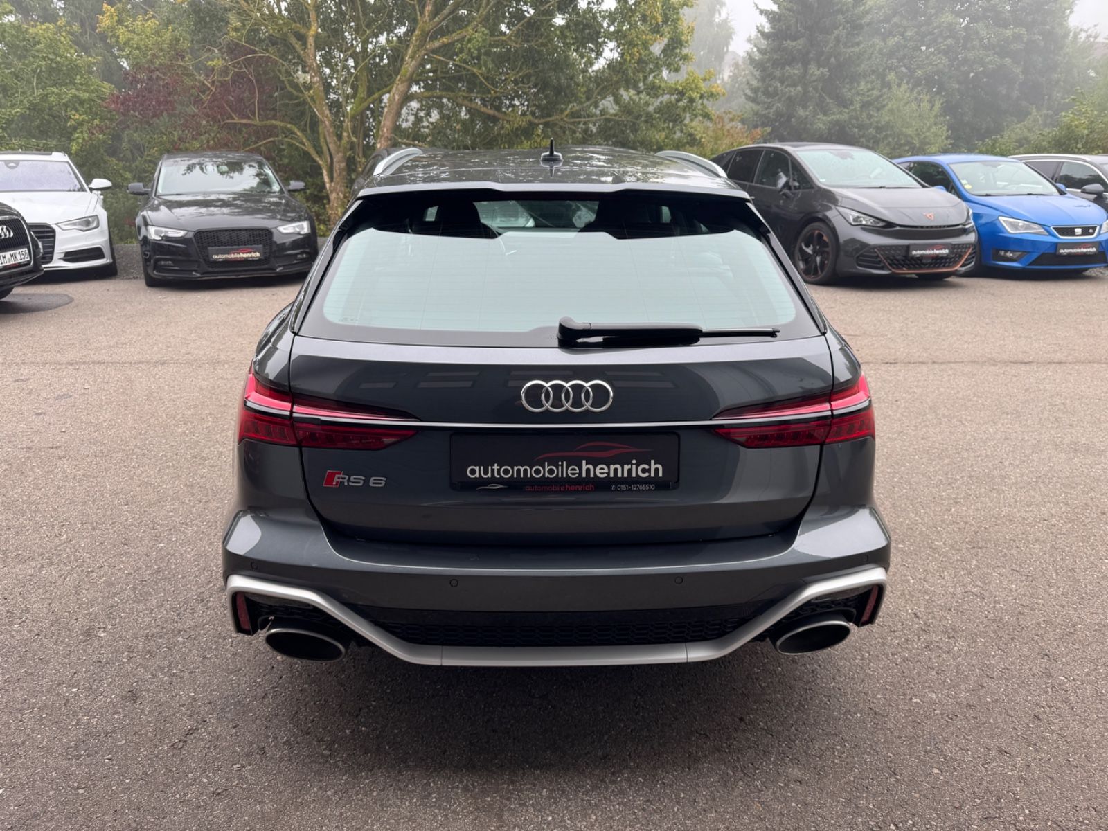 Audi RS6 Avant 4.0 quattro,Luft/Air,B&O,Cam,Virtual