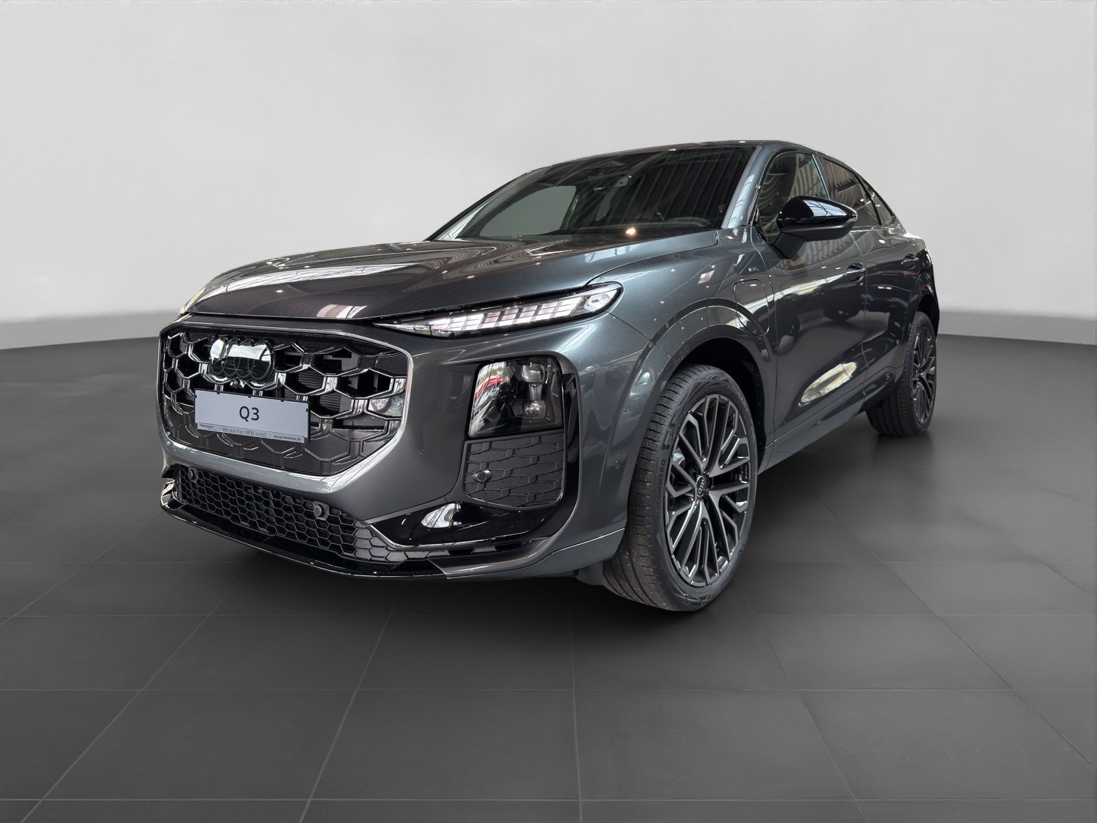 Audi Q3 Sportback eHybrid 2x S LINE AHK VIRTUAL+ KAME