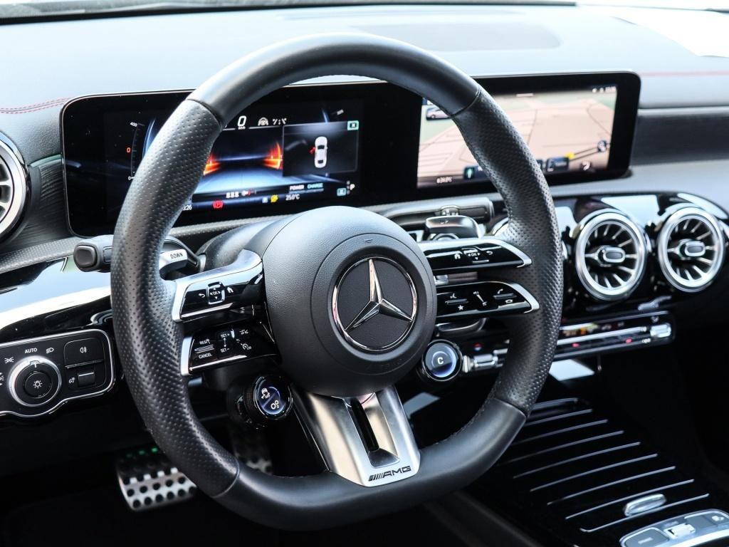 Mercedes-Benz CLA 35 AMG 4M - Samsaru's Car Outlet