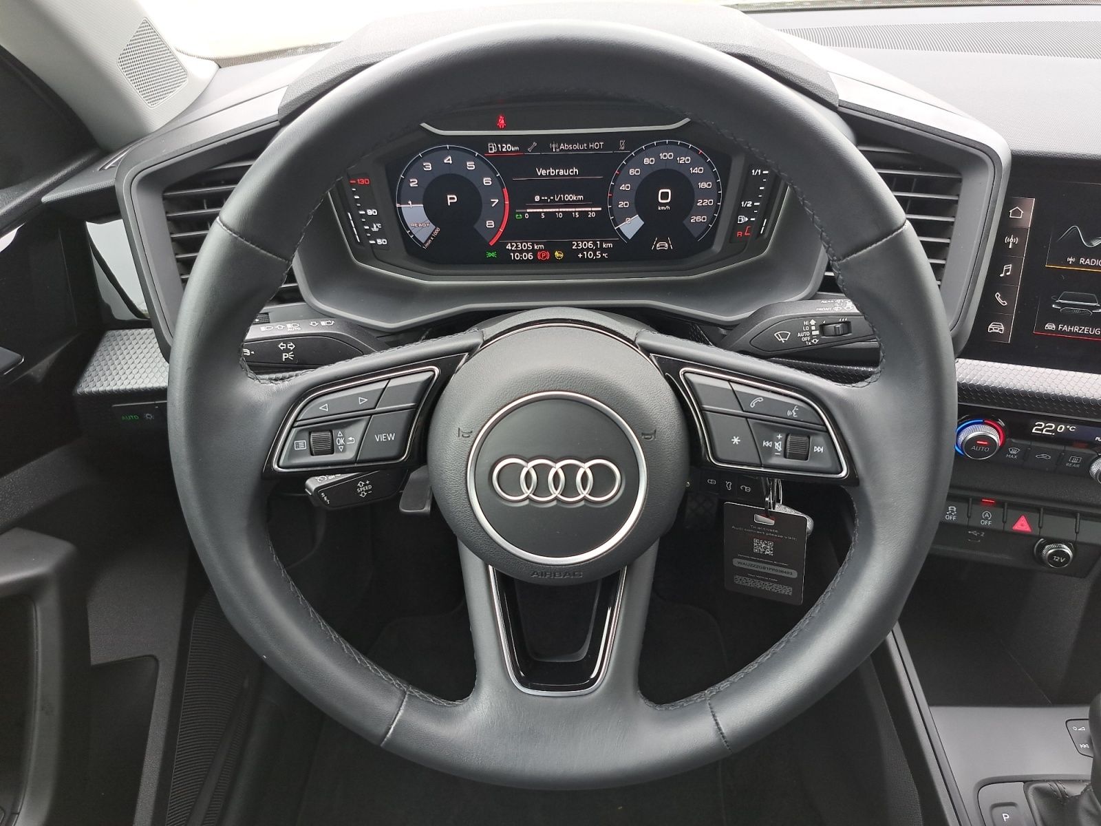 Audi A1 Sportback advanced 30 TFSI S tronic - Samsaru's Car Outlet
