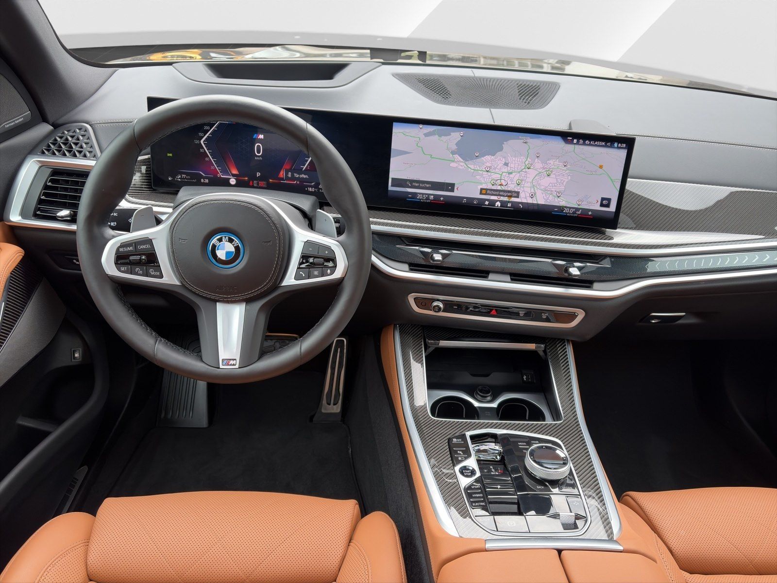 BMW X5 xDrive50e | M Sport Pro| UPE 127.300,-| Ahk|