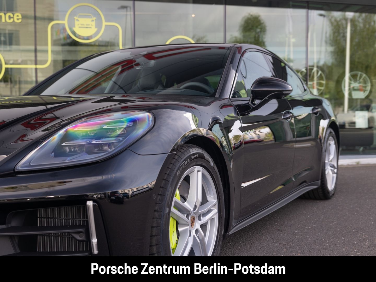 Porsche Panamera 4 E-Hybrid Sportabgas Head-Up LED-Matri