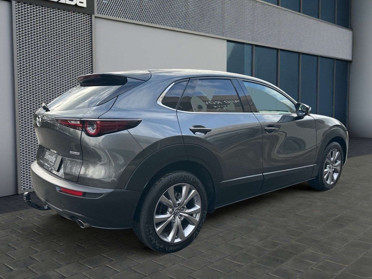 Mazda CX-30 SKYACTIV-G 2.0 M Hybrid HOMURA