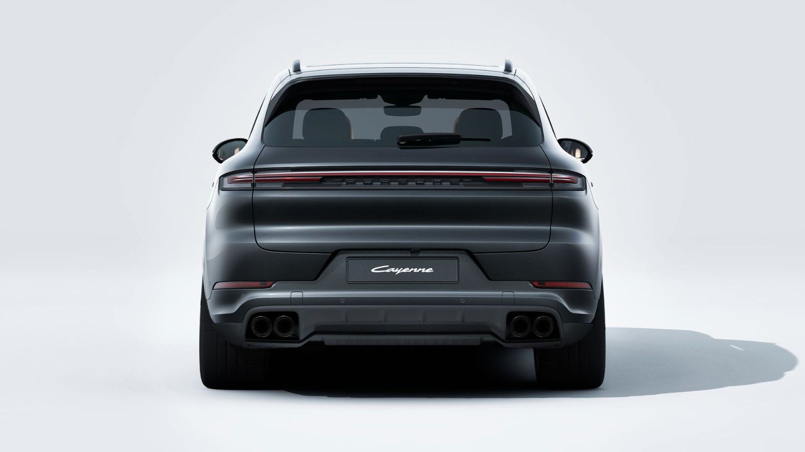 Porsche CAYENNE V6 | INNODRIVE | PASM | PROD. & MY 2025