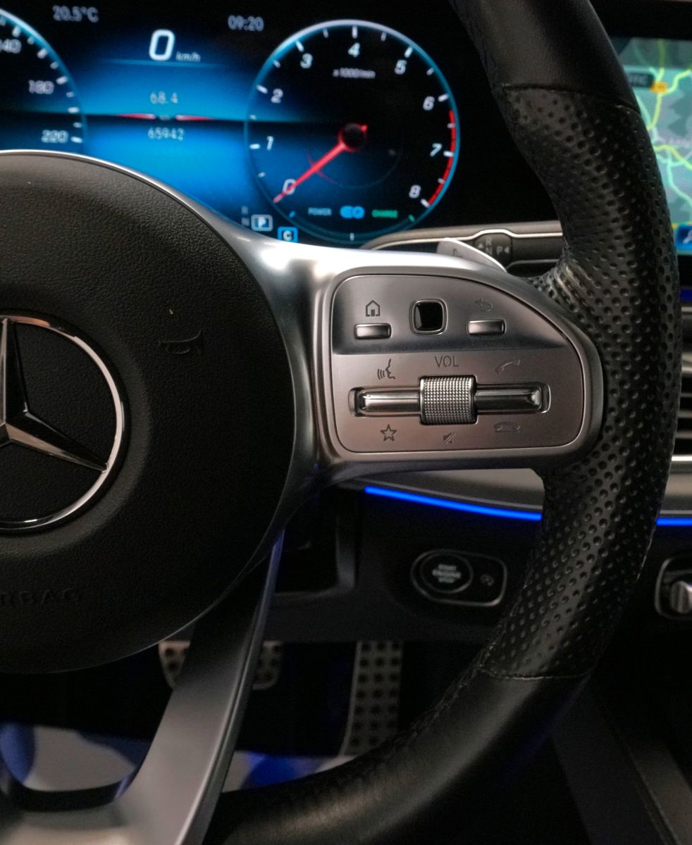 Mercedes-Benz GLE 580 4Matic AMG-Line*PANO*360°*LUFTFEDER*AHK