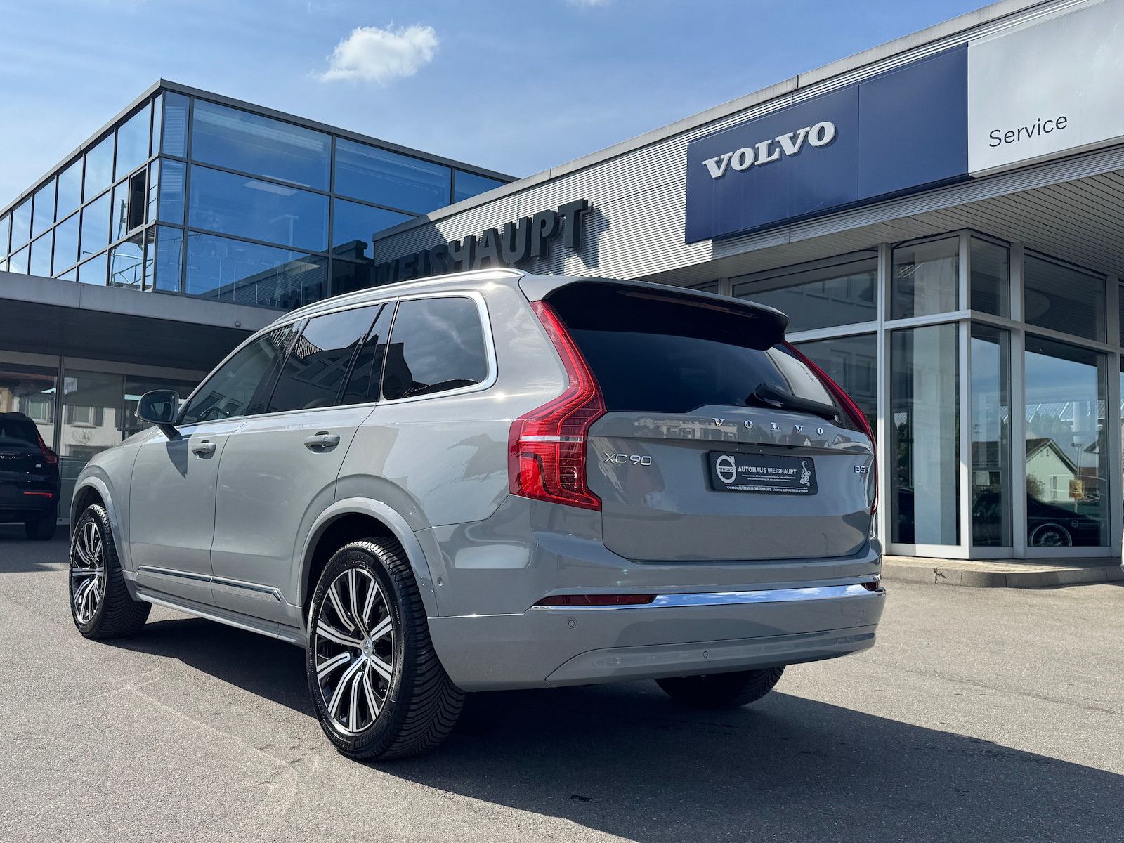 Volvo XC90 B5*Plus Bright*NP 87910*7Sitze*360°*AHK