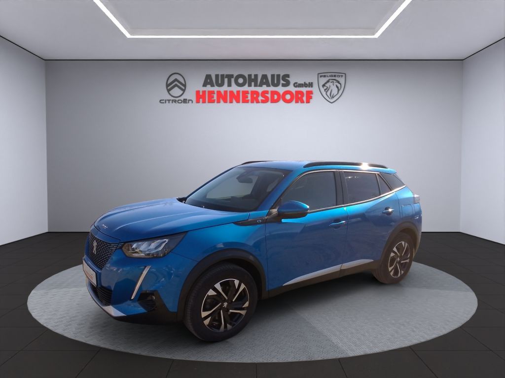 Peugeot 2008 Elektro Allure - Samsaru's Car Outlet