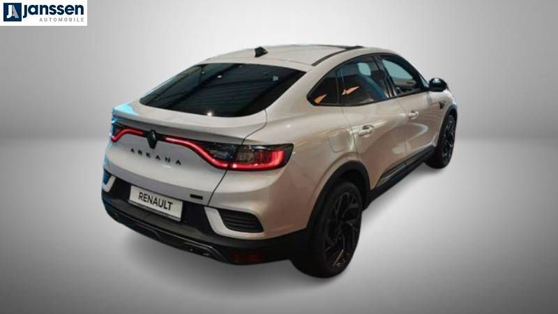 Renault ARKANA ESPRIT ALPINE Full Hybrid - Samsaru's Car Outlet