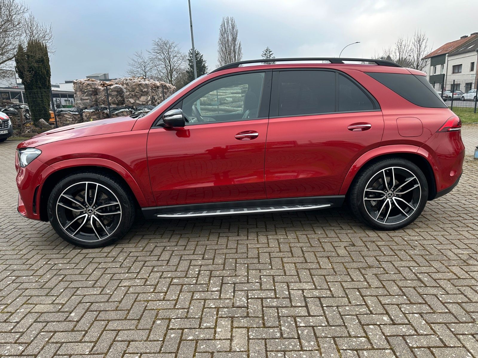 Mercedes-Benz GLE 350 de 4Matic * NP  110.000 €)