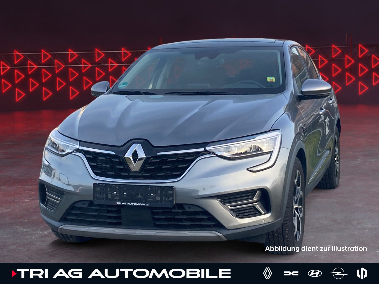 Renault Arkana Intens E-Tech Hybrid - Samsaru's Car Outlet