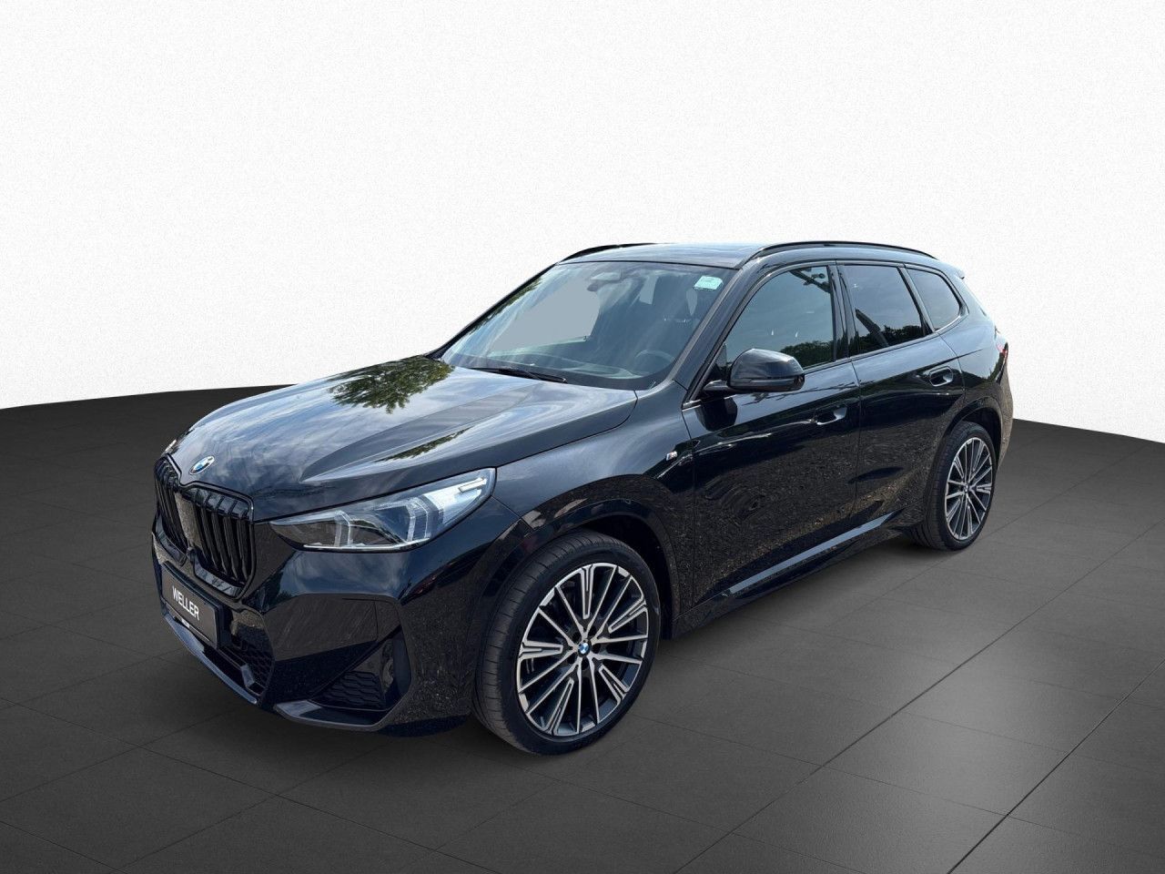 BMW X1 xDrive 23d M SPORT - Samsaru's Car Outlet