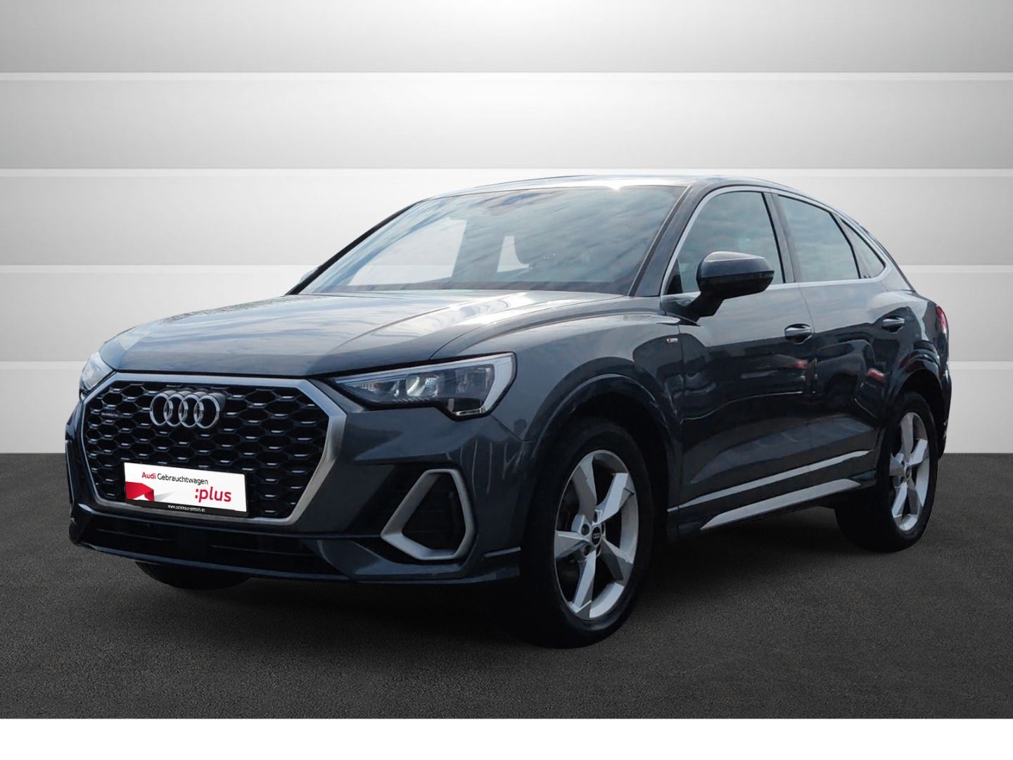 Audi Q3 Sportback 35 TDI quattro S line - Samsaru's Car Outlet