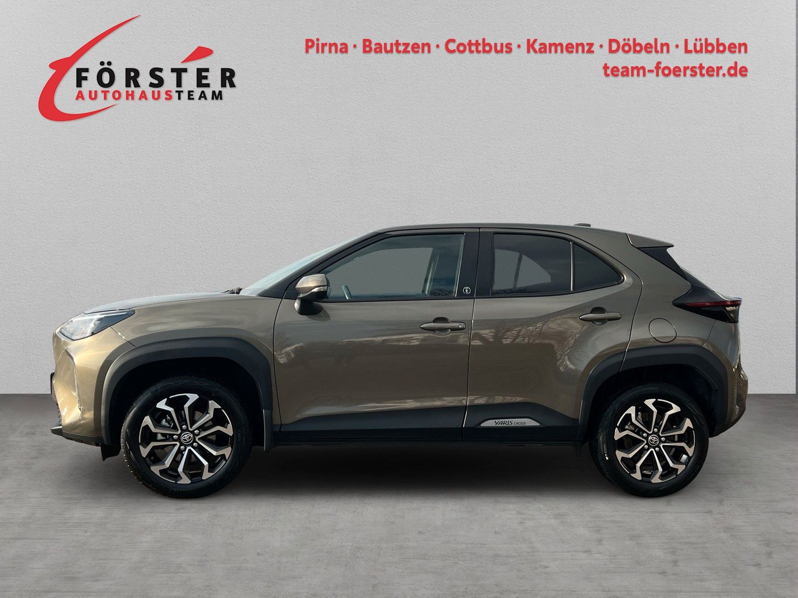 Toyota Yaris Cross 1.5 Hybrid Team D *SAFETY-P.*WINT