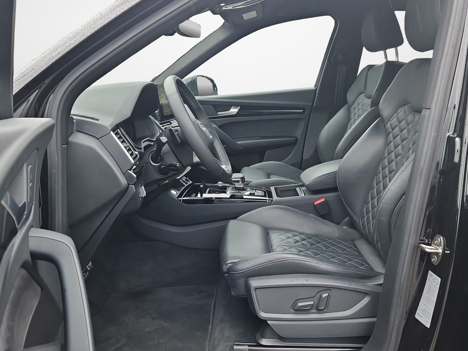 Audi Q5 40 TDI S tronic quattro S line NaviPlus Matri