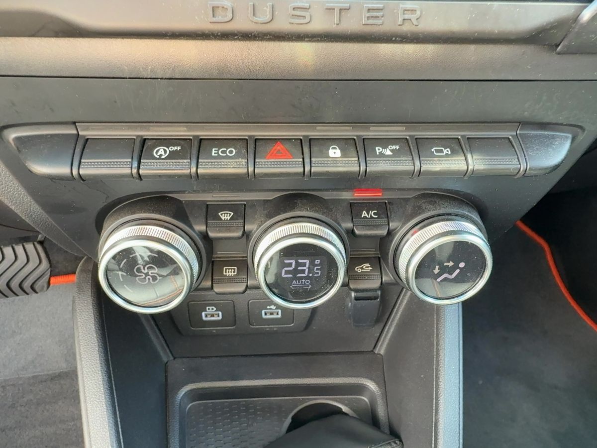 Dacia Duster II Aut. Extreme - Samsaru's Car Outlet