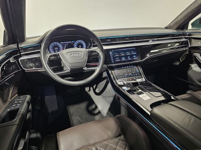 Audi A8 60 TFSI Sport Individual Edition - Samsaru's Car Outlet