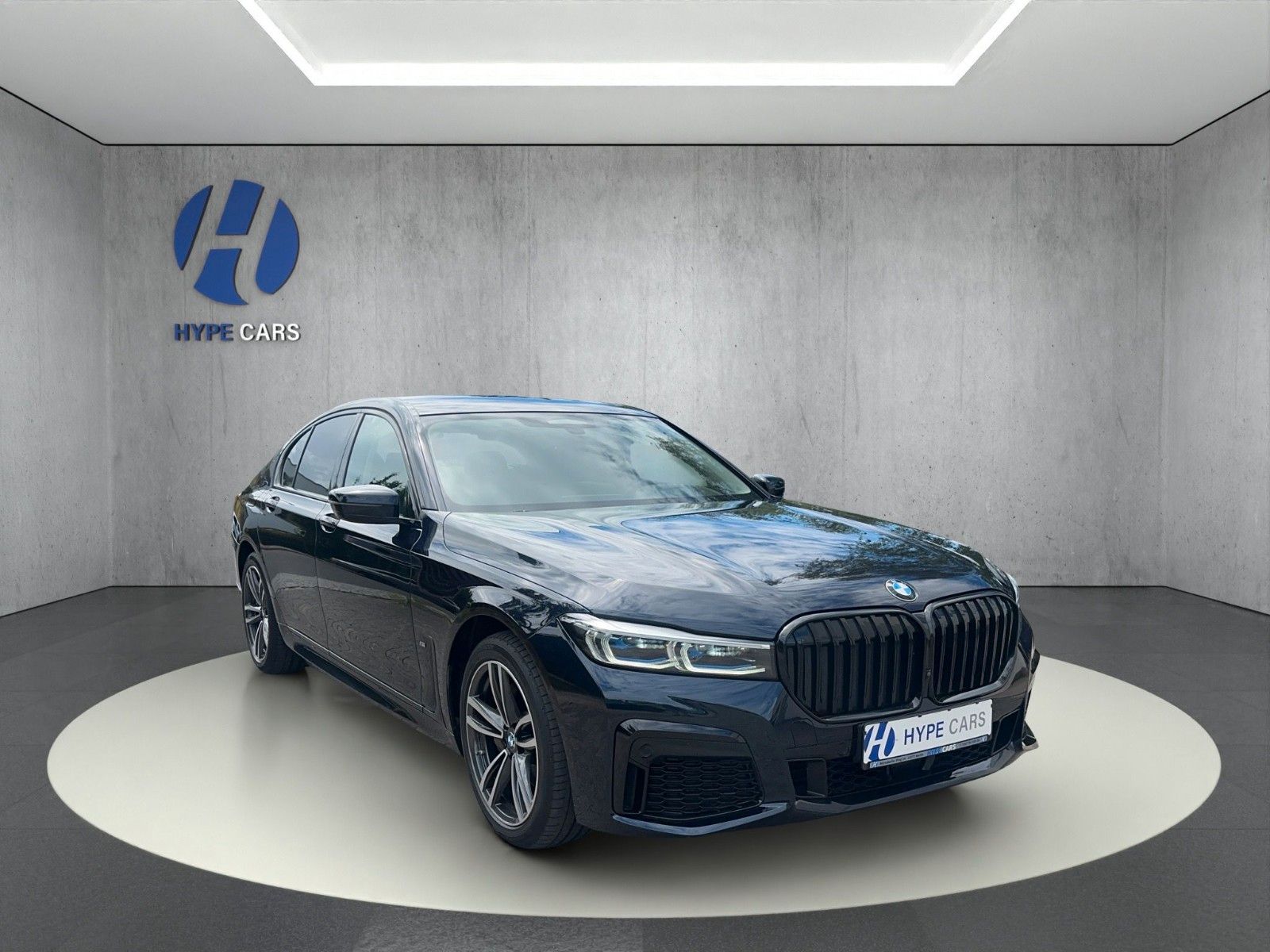 BMW 730 d xDrive M Sport Laser ACC 360°HUD Soft StHz