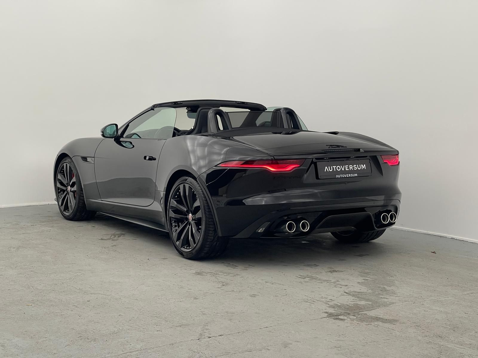 Jaguar F-Type R-Dynamic *LED*KAM*ACC*MEM*KEY*SHZ*