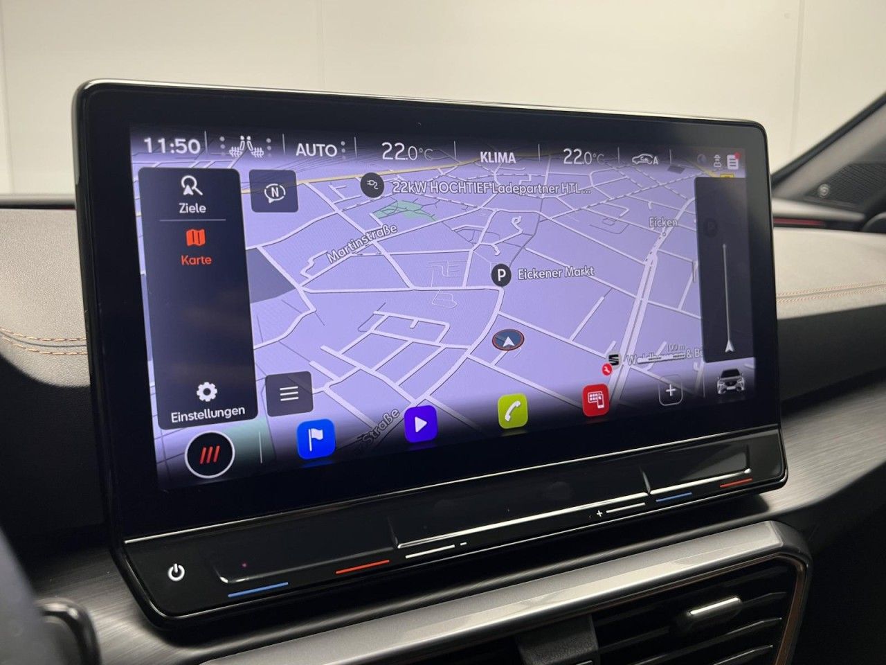 Cupra Formentor VZ 2.0 TSI DSG 4Drive Panorama Klima