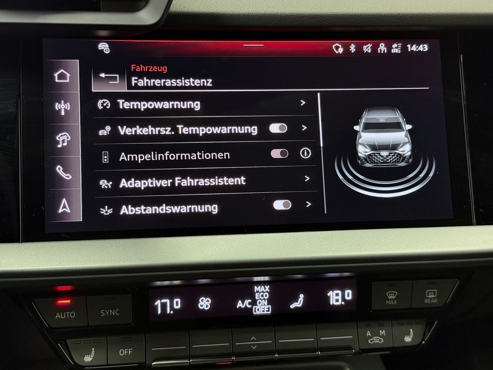 Audi A3 Limousine 35 TDI S LINE - Samsaru's Car Outlet