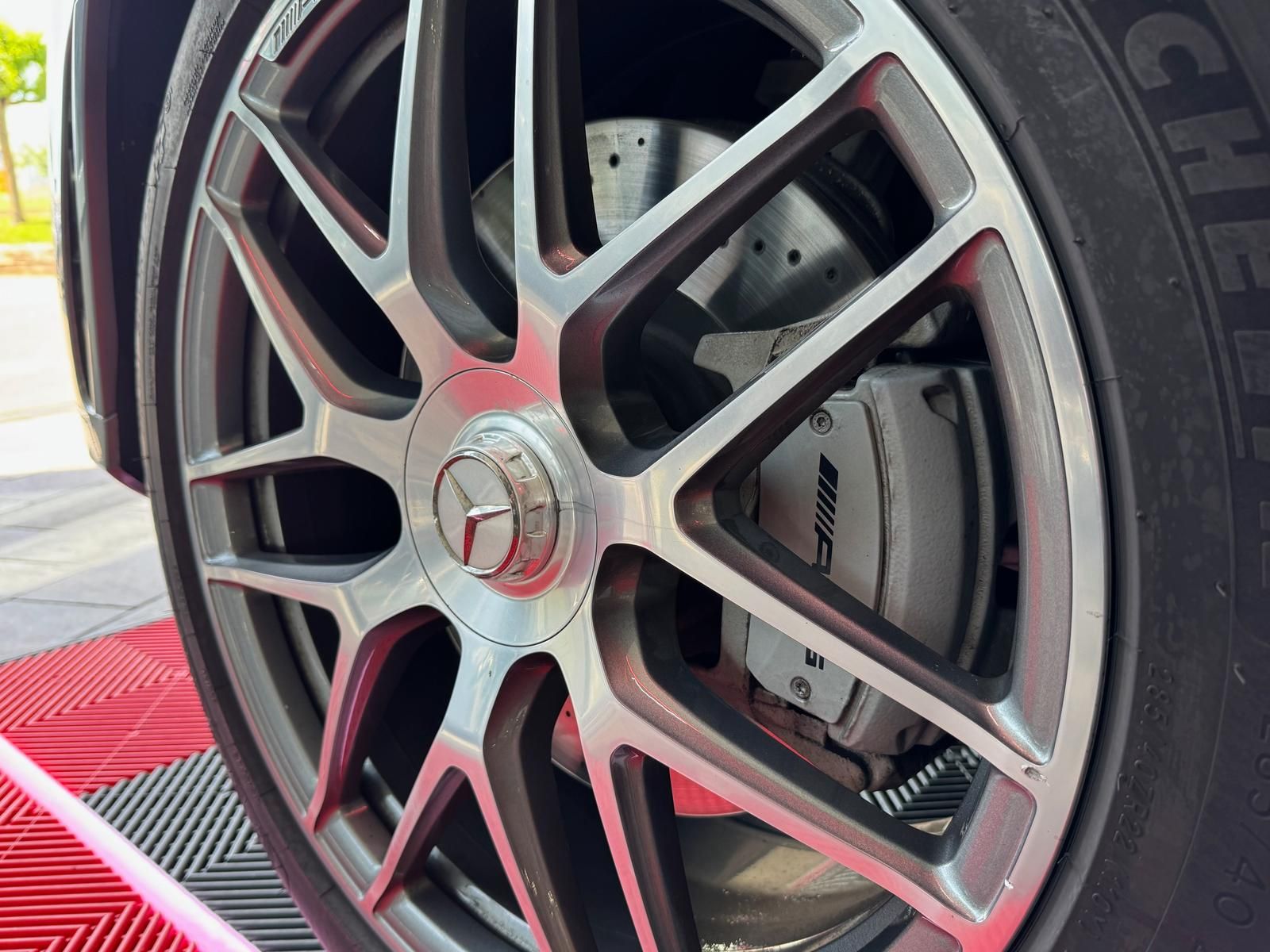 Mercedes-Benz GLE 53 AMG 4Matic+, Perfom., Burmester, Pano, Se