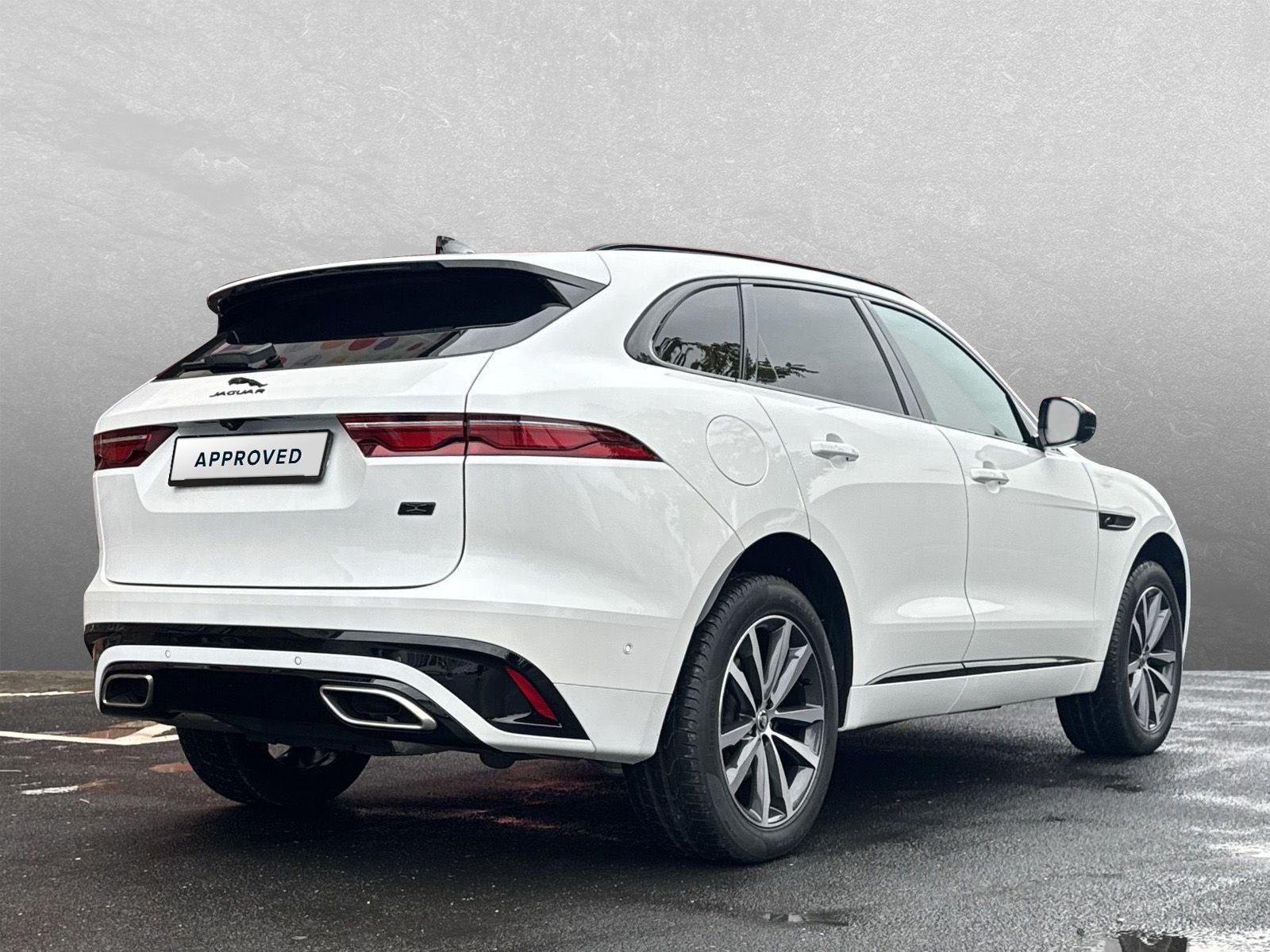 Jaguar F-Pace D300 AWD R-Dynamic SE 90th / HUD / Winter
