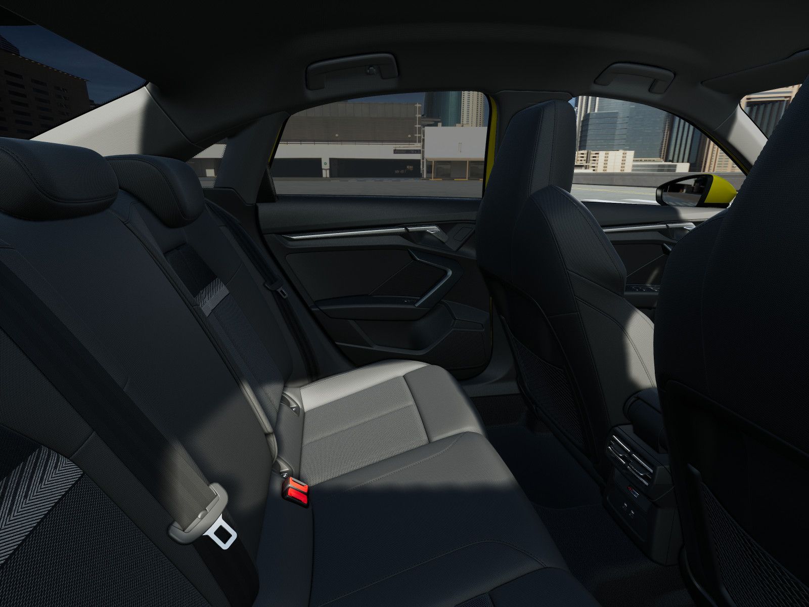Audi A3 Limousine 30 TFSI S tronic S line - Samsaru's Car Outlet