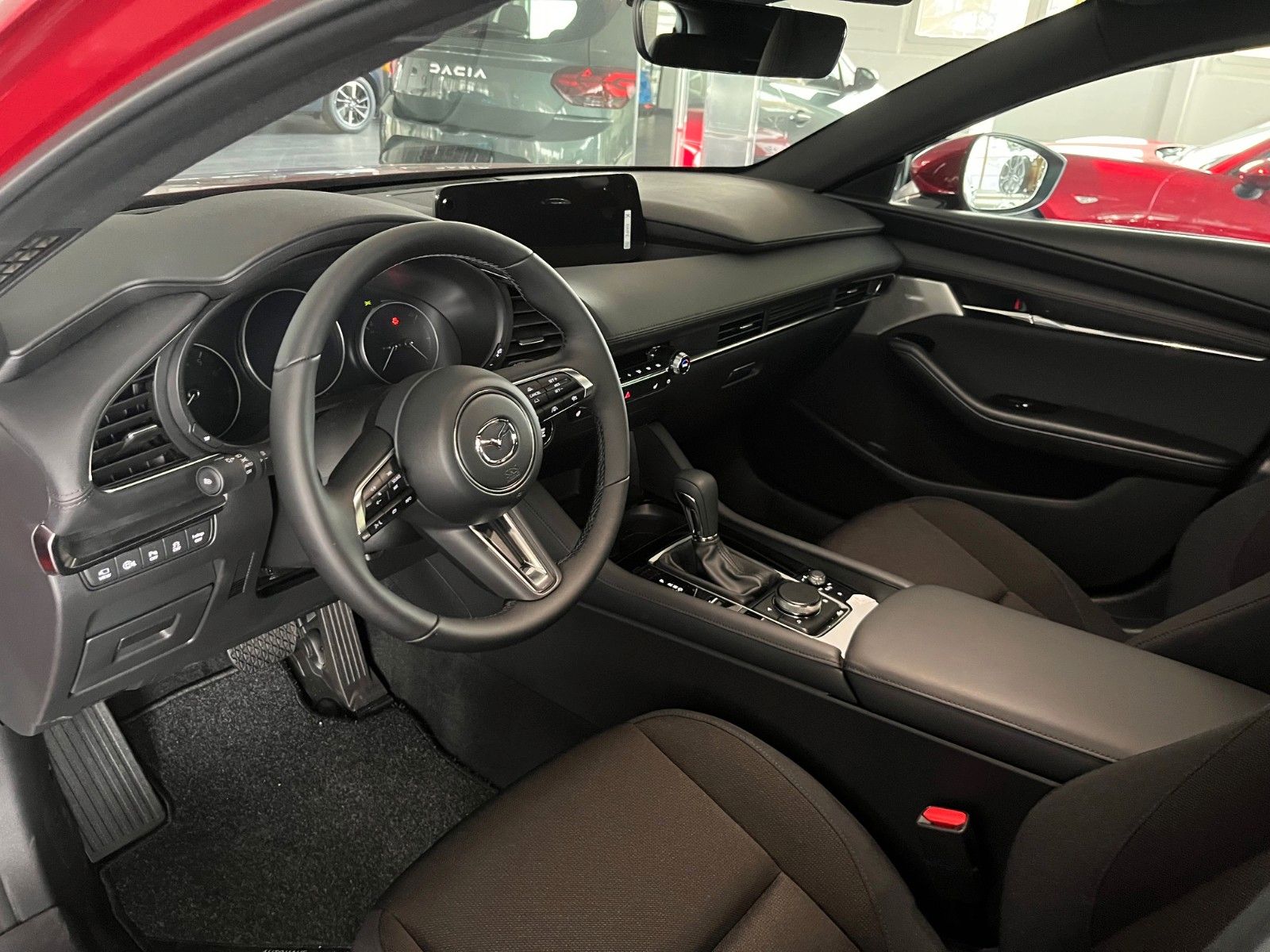 Mazda 3 2.0L e-SKYACTIV X 186ps 6AT FWD Exclusive-line