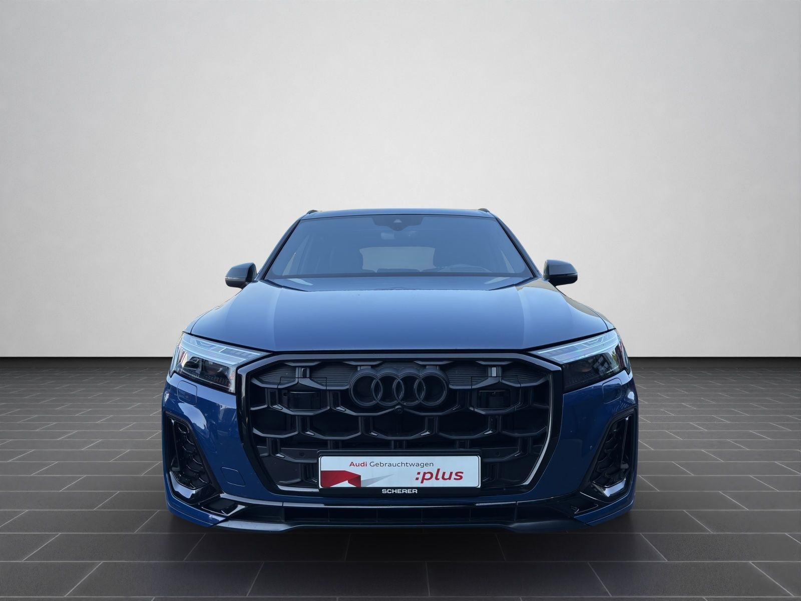 Audi Q7 50 TDI quattro S line 7-SITZE PANO LASER B&O
