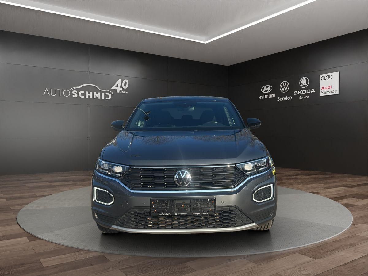 Volkswagen T-Roc Sport 1.5 TSI DSG - Samsaru's Car Outlet
