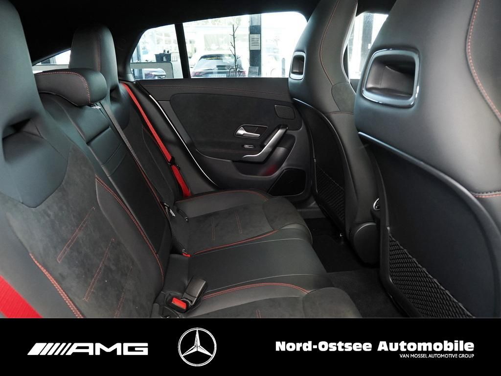 Mercedes-Benz CLA 35 AMG 4M - Samsaru's Car Outlet