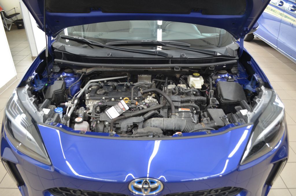 Toyota Yaris Cross Hybrid 1.5 Team D*Matrix*Navi*Lenkra