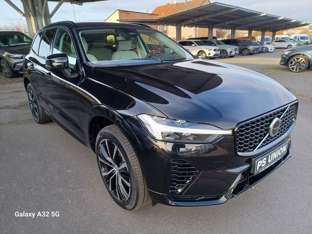 Volvo XC60 T8° Ultimate Dark Recharge Plug-In Hybrid A