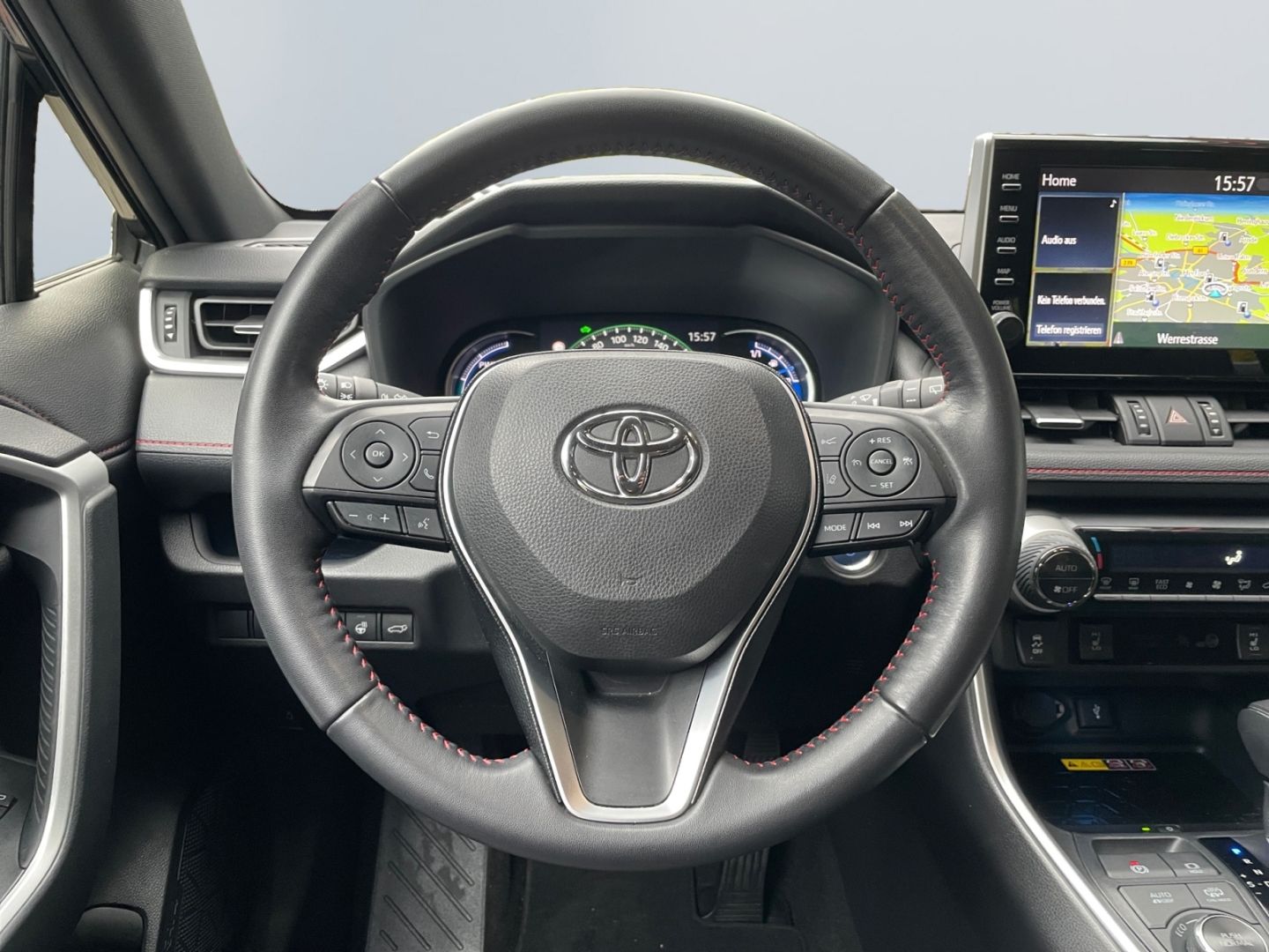 Toyota RAV 4 Plug-in-Hybrid Technik-Paket *HUD*Navi*LED