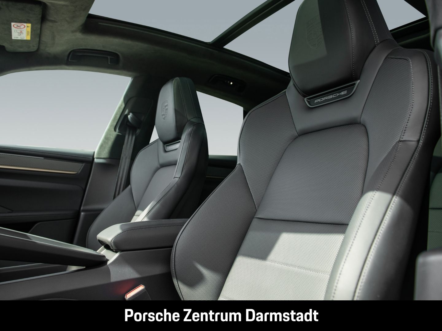 Porsche Macan Turbo BOSE Panoramadach Rückfahrkamera LED