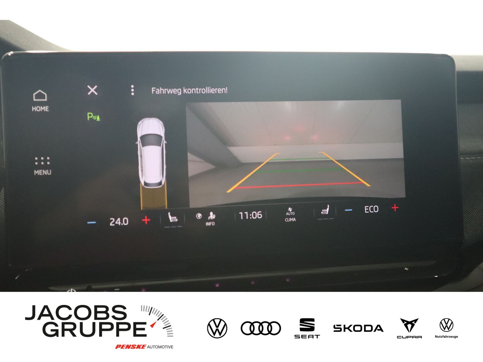 Skoda Octavia Combi 1.4 TSI iV Sportline - Samsaru's Car Outlet