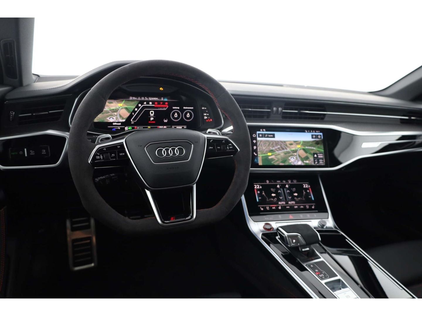 Audi RS6 Avant TFSI quattro LP: 175.630,-/Head-up/Pan