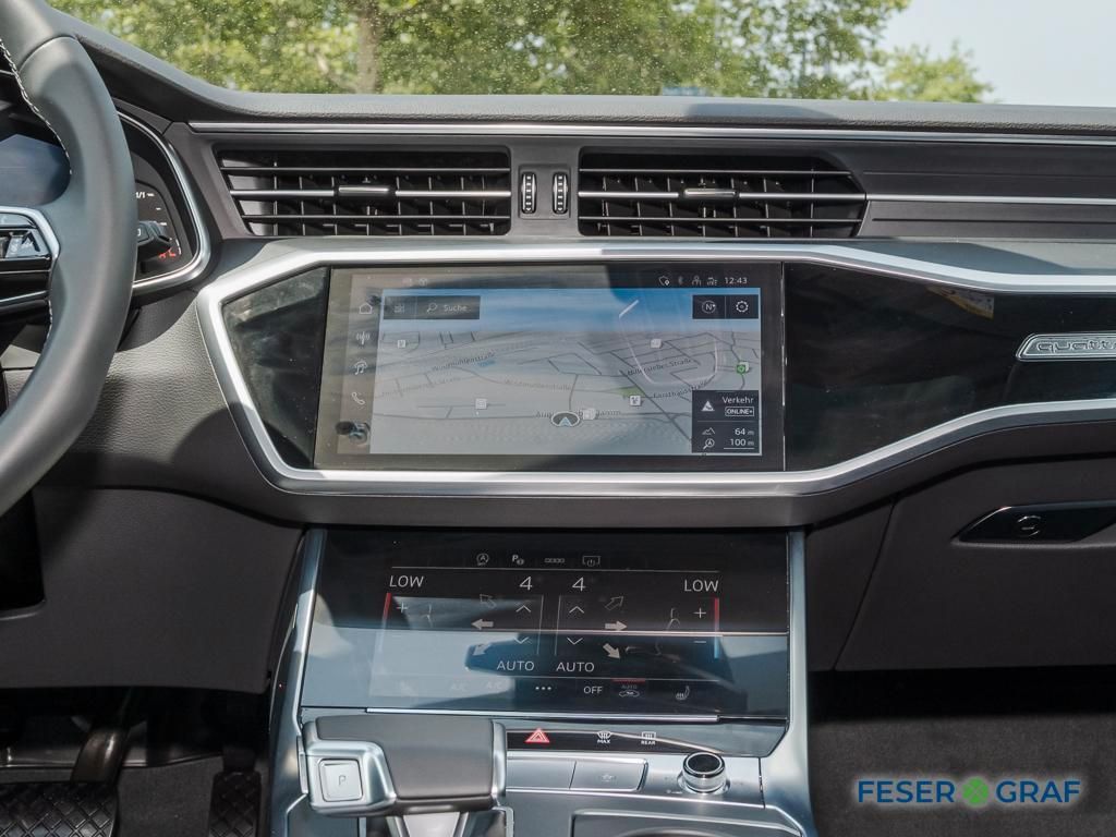 Audi A6 Avant 50 TDI S line - Samsaru's Car Outlet