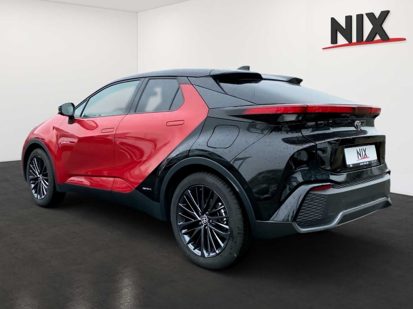 Toyota C-HR Hybrid 2.0 GR Sport - Samsaru's Car Outlet
