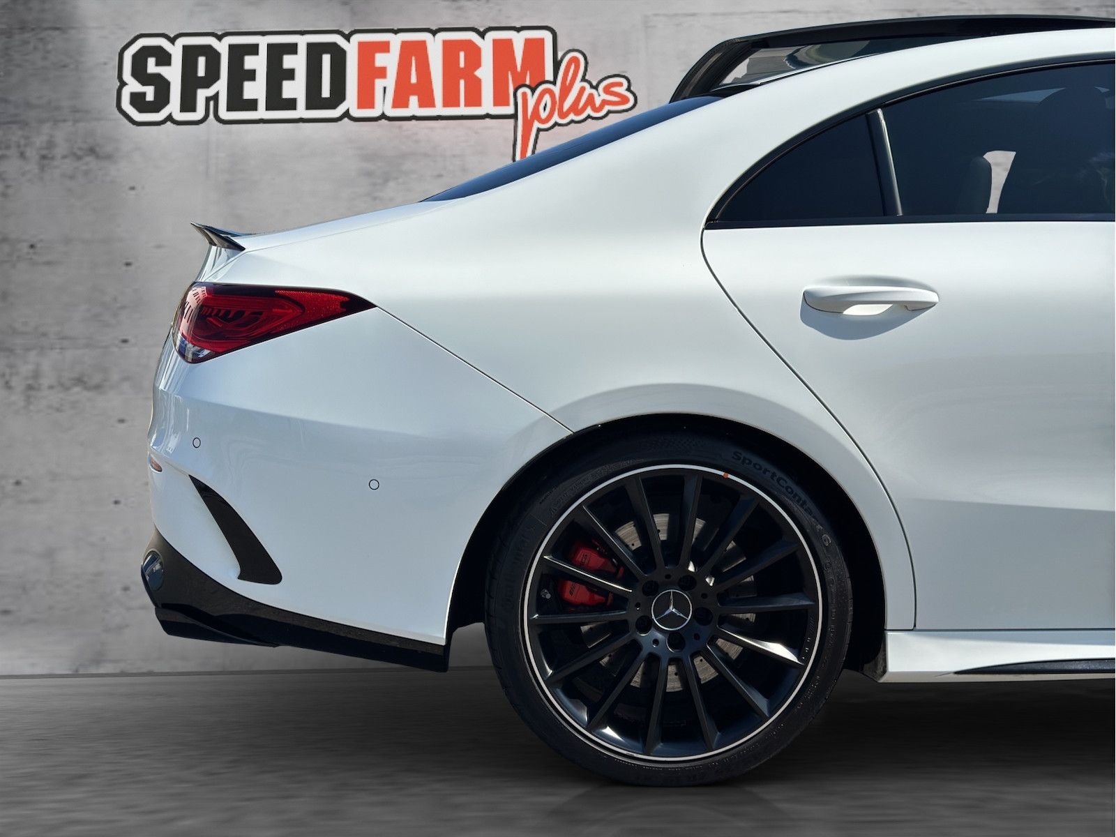 Mercedes-Benz CLA 35 AMG 4Matic - Samsaru's Car Outlet