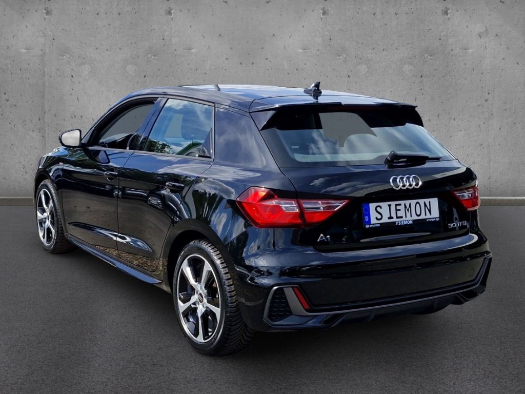 Audi A1 SB 30 TFSI DSG S Line - Samsaru's Car Outlet