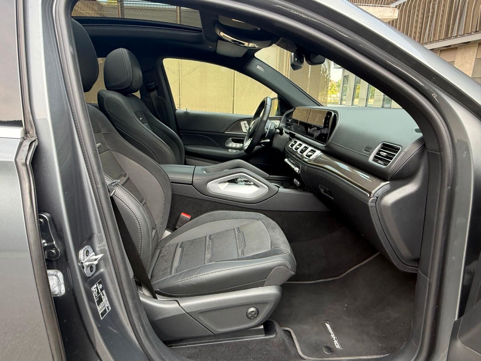 Mercedes-Benz GLE 53 AMG Coupe 4M+ *CARBON*HUD*LUFT*PANO*BRUM*