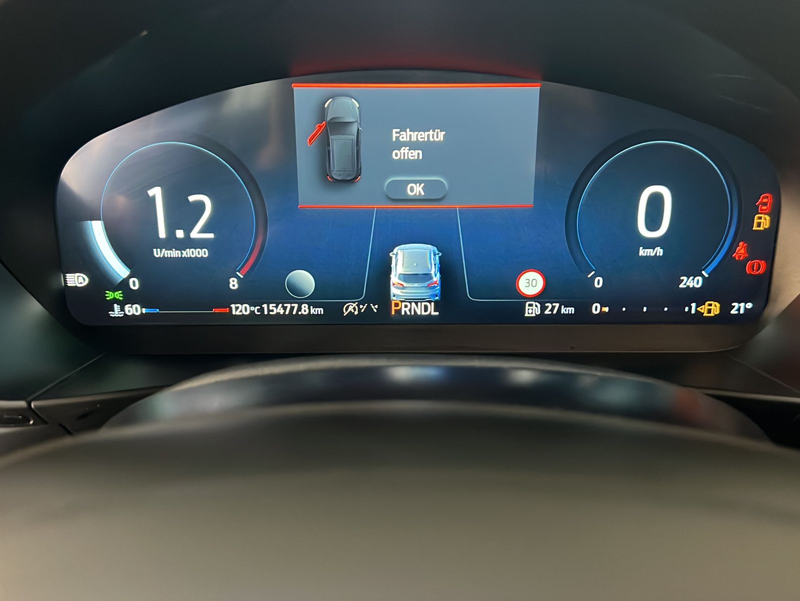 Ford Focus 1.0 EB ST-Line X*Pano*Bang&Olufsen*ACC