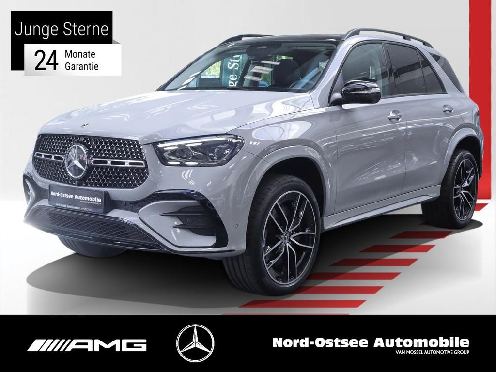 Mercedes-Benz GLE 450 d 4M AMG ADV. + Night Pano 22'' Distr HU