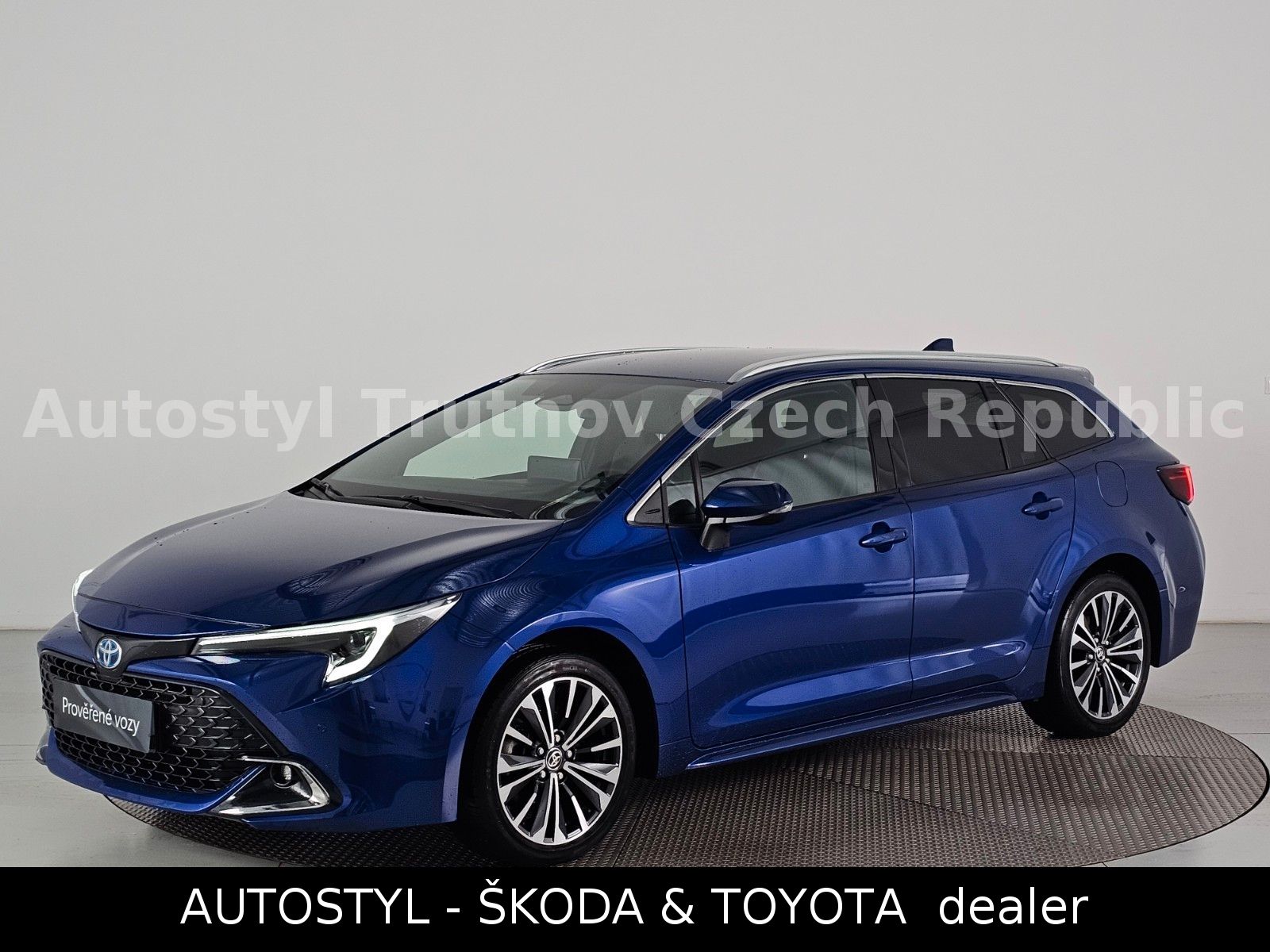 Toyota 2.0HEV 197k TS STYLE