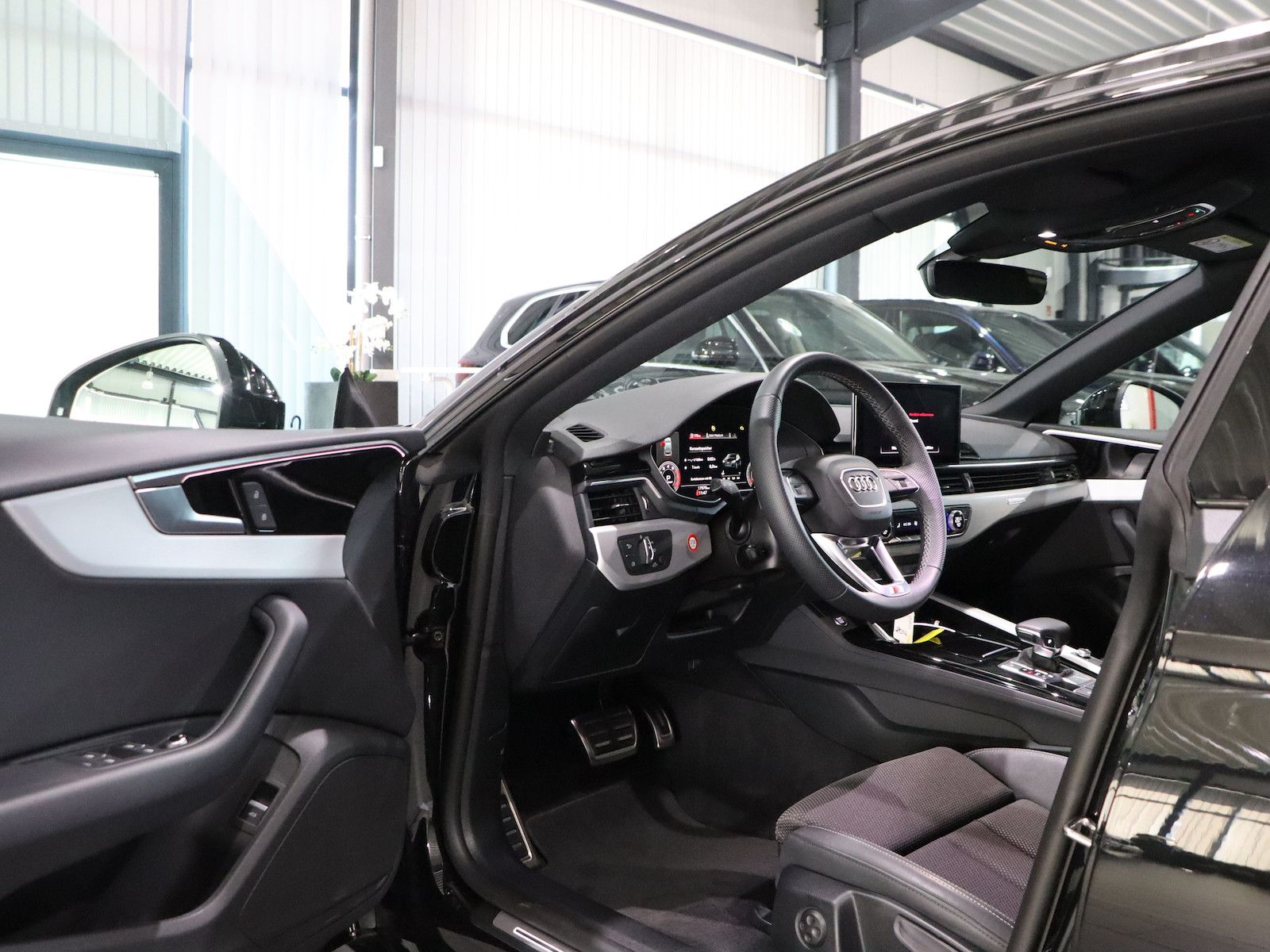 Audi A5 Sportback 40 TFSI Q S-LINE COMPETITION+ BLACK